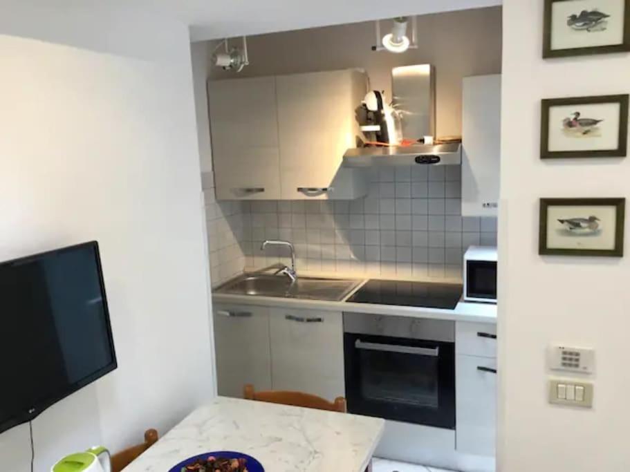 Apartment Close Guglie Bridge Venise Extérieur photo